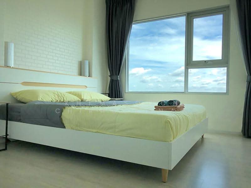 Aspire Sathorn-Thapra, Bangkok, 359 Ratchaphruek Road, Bukkalo, Thon Buri, Bangkok, 1 Bedroom, 31 sqm, Condo For Sale, by Khemasooch Chiraburanan, 500519469 - DDproperty.com