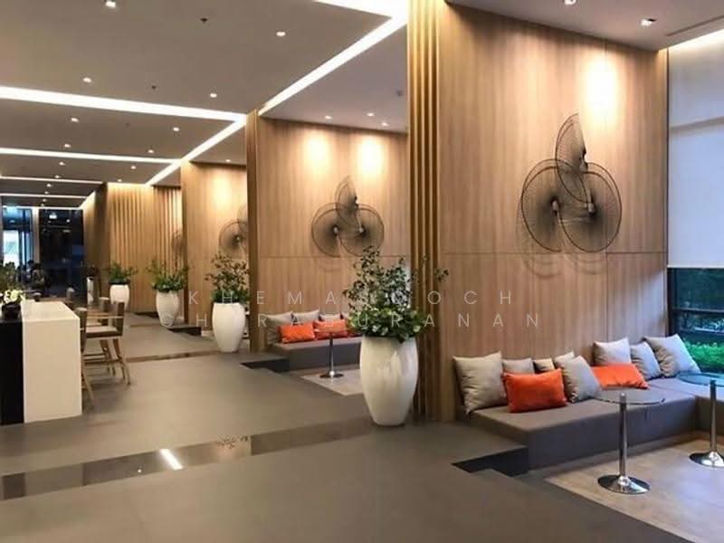 Aspire Sathorn-Thapra, Bangkok, 359 Ratchaphruek Road, Bukkalo, Thon Buri, Bangkok, 1 Bedroom, 31 sqm, Condo For Sale, by Khemasooch Chiraburanan, 500519469 - DDproperty.com