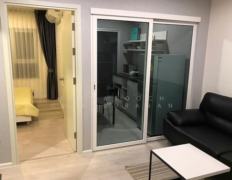 Aspire Sathorn-Thapra, Bangkok, 359 Ratchaphruek Road, Bukkalo, Thon Buri, Bangkok, 1 Bedroom, 31 sqm, Condo For Sale, by Khemasooch Chiraburanan, 500519469 - DDproperty.com