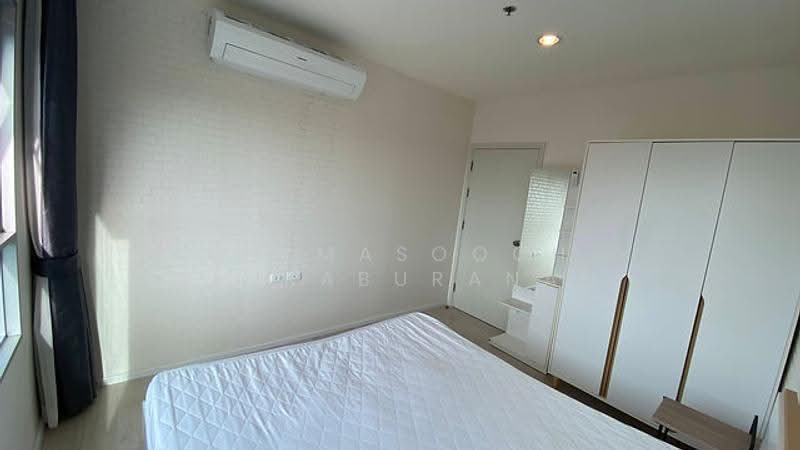 Aspire Sathorn-Thapra : แอสปาย สาทร - ท่าพระ, กรุงเทพ, 359 ถ.ราชพฤกษ์, บุคคโล, ธนบุรี, กรุงเทพ, 31 ตร.ม., คอนโด ขาย, โดย Khemasooch Chiraburanan, 500519469 - DDproperty.com
