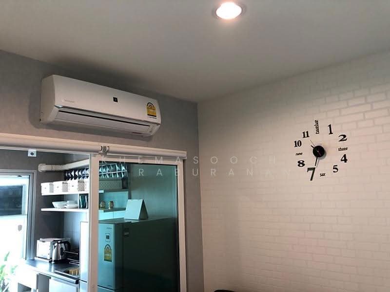 Aspire Sathorn-Thapra : แอสปาย สาทร - ท่าพระ, กรุงเทพ, 359 ถ.ราชพฤกษ์, บุคคโล, ธนบุรี, กรุงเทพ, 31 ตร.ม., คอนโด ขาย, โดย Khemasooch Chiraburanan, 500519469 - DDproperty.com