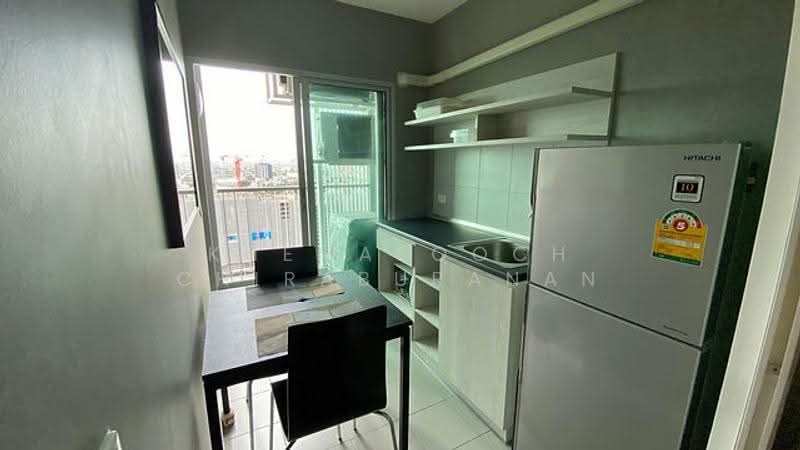 Aspire Sathorn-Thapra : แอสปาย สาทร - ท่าพระ, กรุงเทพ, 359 ถ.ราชพฤกษ์, บุคคโล, ธนบุรี, กรุงเทพ, 31 ตร.ม., คอนโด ขาย, โดย Khemasooch Chiraburanan, 500519469 - DDproperty.com