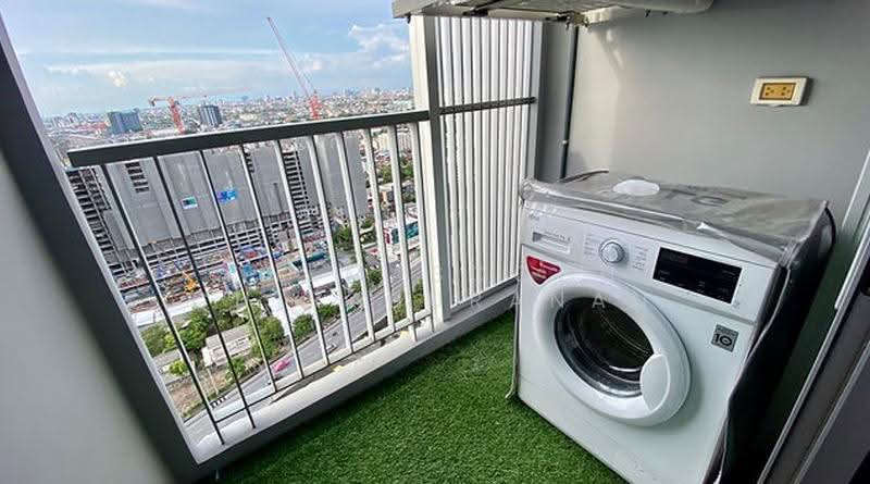 Aspire Sathorn-Thapra : แอสปาย สาทร - ท่าพระ, กรุงเทพ, 359 ถ.ราชพฤกษ์, บุคคโล, ธนบุรี, กรุงเทพ, 31 ตร.ม., คอนโด ขาย, โดย Khemasooch Chiraburanan, 500519469 - DDproperty.com