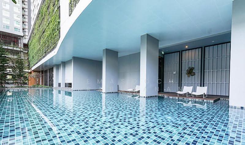 Aspire Sathorn-Thapra : แอสปาย สาทร - ท่าพระ, กรุงเทพ, 359 ถ.ราชพฤกษ์, บุคคโล, ธนบุรี, กรุงเทพ, 31 ตร.ม., คอนโด ขาย, โดย Khemasooch Chiraburanan, 500519469 - DDproperty.com