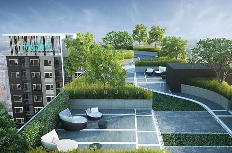 Aspire Sathorn-Thapra : แอสปาย สาทร - ท่าพระ, กรุงเทพ, 359 ถ.ราชพฤกษ์, บุคคโล, ธนบุรี, กรุงเทพ, 31 ตร.ม., คอนโด ขาย, โดย Khemasooch Chiraburanan, 500519469 - DDproperty.com