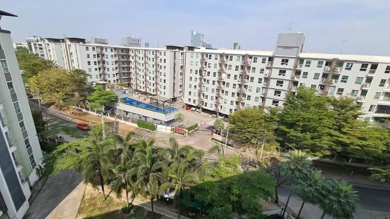 Regent Home 7/2 : รีเจ้นท์ โฮม 7/2, กรุงเทพ, บางนา, บางนา, กรุงเทพ, 31 ตร.ม., คอนโด ให้เช่า, โดย คุณโอ๋, 500519470 - DDproperty.com