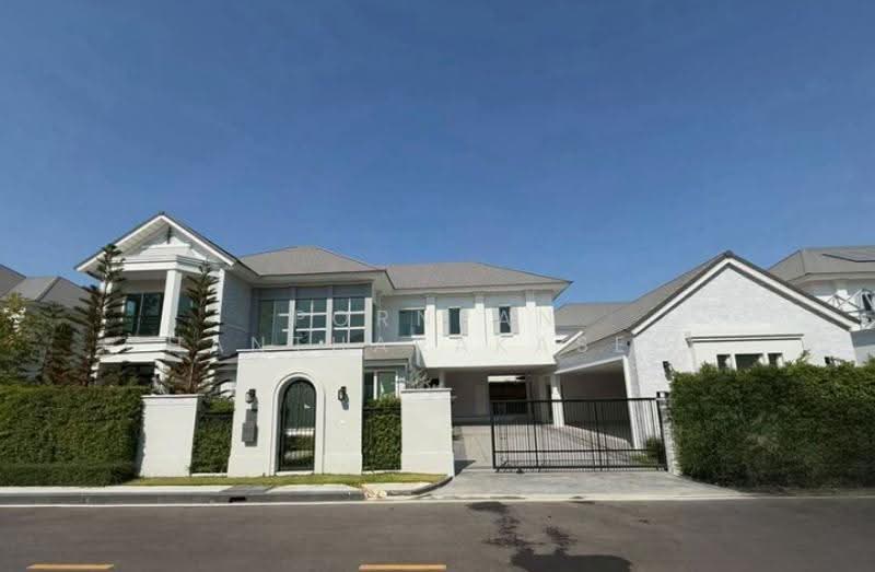 4-BR House, Bangkok, Saphan Sung, Bangkok, 4 Bedrooms, 400 sqm, Single Detached House For Sale, by Pornpan Chantharakasemchai, 500519473 - DDproperty.com