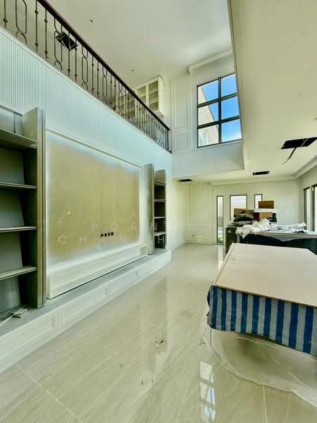 4-BR House, Bangkok, Saphan Sung, Bangkok, 4 Bedrooms, 400 sqm, Single Detached House For Sale, by Pornpan Chantharakasemchai, 500519473 - DDproperty.com
