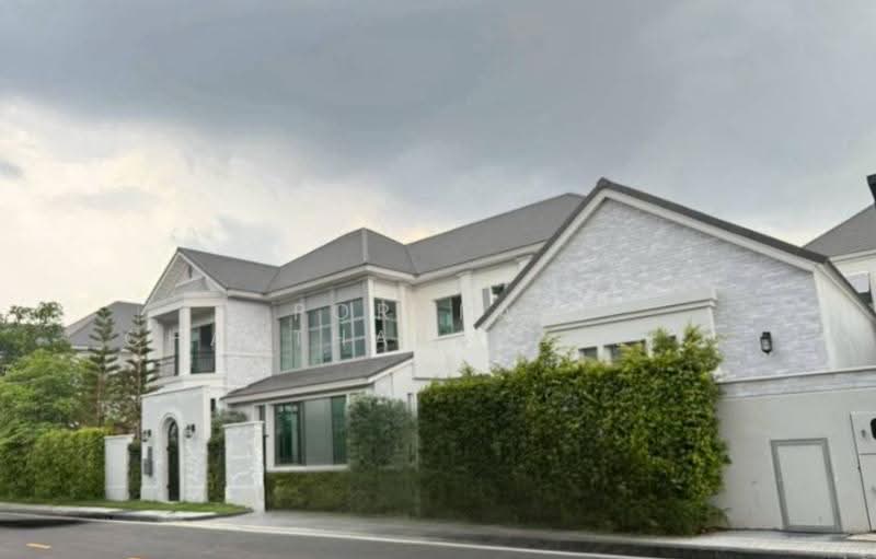 4-BR House, Bangkok, Saphan Sung, Bangkok, 4 Bedrooms, 400 sqm, Single Detached House For Sale, by Pornpan Chantharakasemchai, 500519473 - DDproperty.com