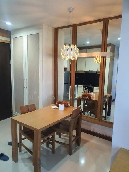 The Unique @ Ruamchok, Chiang Mai, 9 Somphot Chiang Mai 700 Pi Rd, Fa Ham, Muang Chiang Mai, Chiang Mai, 1 Bedroom, 50 sqm, Condo For Rent, by Baandeedee Chiangmai, 500519477 - DDproperty.com