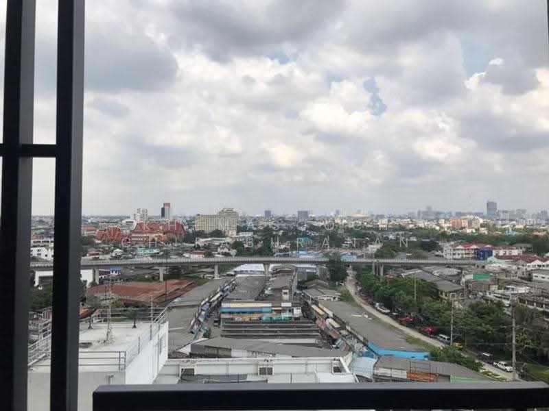IDEO Thaphra Interchange, Bangkok, 131 Petchkasem Road, Wat Tha Pra, Bangkok Yai, Bangkok, 1 Bedroom, 28 sqm, Condo For Sale, by Khemasooch Chiraburanan, 500519478 - DDproperty.com