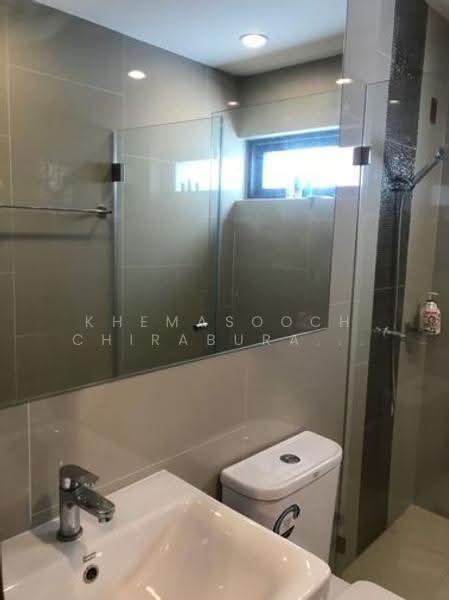 IDEO Thaphra Interchange, Bangkok, 131 Petchkasem Road, Wat Tha Pra, Bangkok Yai, Bangkok, 1 Bedroom, 28 sqm, Condo For Sale, by Khemasooch Chiraburanan, 500519478 - DDproperty.com