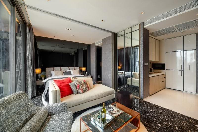 BEATNIQ Sukhumvit 32, Bangkok, Soi Sukhumvit 32, Sukhumvit Road, Khong Tan, Khlong Toei, Bangkok, 1 Bedroom, 43 sqm, Condo For Sale, by Jirayu Chaiyawattanasiri, 500519482 - DDproperty.com