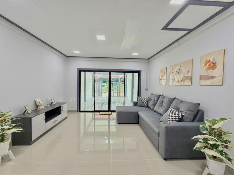 Anchalee Village : หมู่บ้านอัญชลี, นนทบุรี, ซอย หมู่บ้านอัญชลี, ท่าทราย, เมืองนนทบุรี, นนทบุรี, 120 ตร.ม., ทาวน์เฮ้าส์ ขาย, โดย Connex Property, 500519483 - DDproperty.com