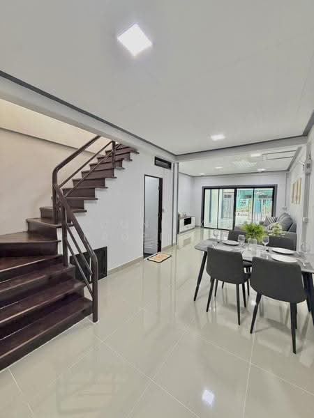 Anchalee Village : หมู่บ้านอัญชลี, นนทบุรี, ซอย หมู่บ้านอัญชลี, ท่าทราย, เมืองนนทบุรี, นนทบุรี, 120 ตร.ม., ทาวน์เฮ้าส์ ขาย, โดย Connex Property, 500519483 - DDproperty.com