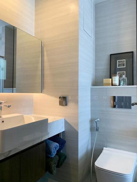 Park Origin Thonglor, Bangkok, Soi Thonglor 10, Sukhumvit Road, Khlong Tan Nua, Watthana, Bangkok, 1 Bedroom, 34 sqm, Condo For Rent, by Khemasooch Chiraburanan, 500519484 - DDproperty.com
