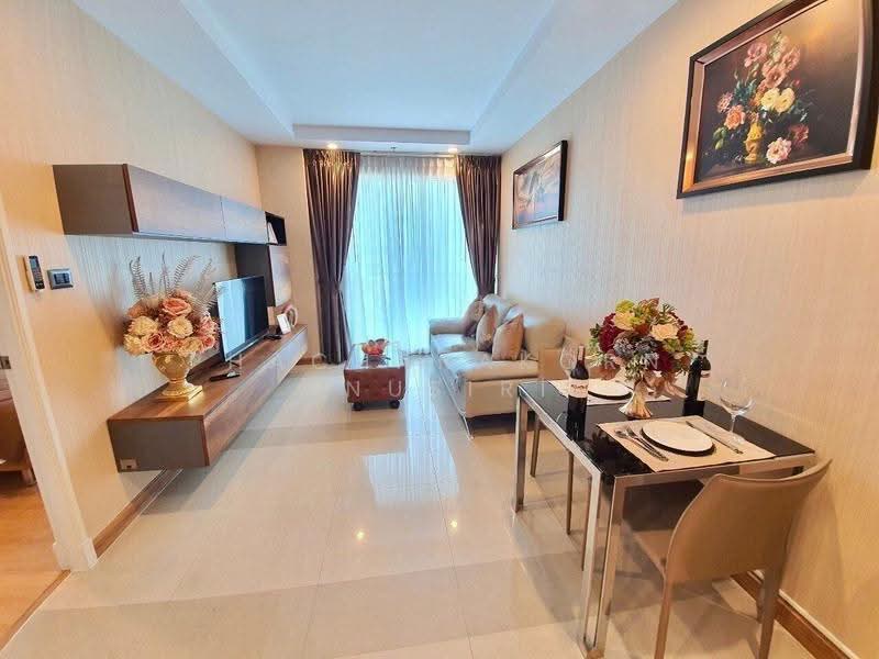 Supalai Wellington, Bangkok, Thiam Ruammit Road, Huai Khwang, Bangkok, 1 Bedroom, 47 sqm, Condo For Rent, by Phacharakorn Anusiri, 500519485 - DDproperty.com