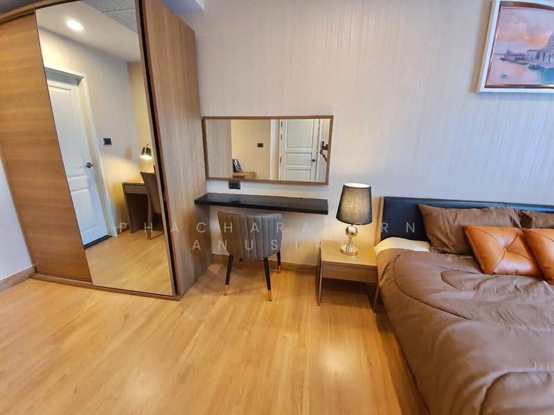 Supalai Wellington, Bangkok, Thiam Ruammit Road, Huai Khwang, Bangkok, 1 Bedroom, 47 sqm, Condo For Rent, by Phacharakorn Anusiri, 500519485 - DDproperty.com