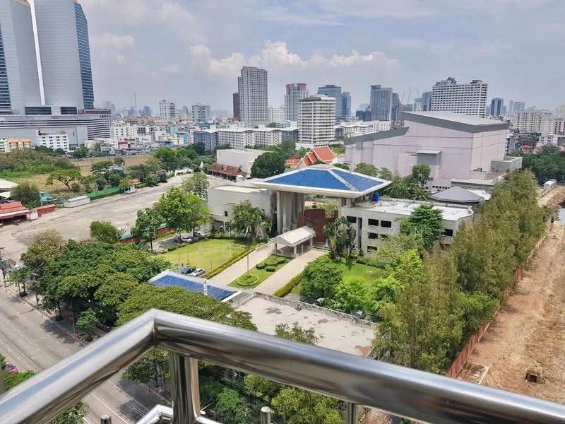 Supalai Wellington, Bangkok, Thiam Ruammit Road, Huai Khwang, Bangkok, 1 Bedroom, 47 sqm, Condo For Rent, by Phacharakorn Anusiri, 500519485 - DDproperty.com