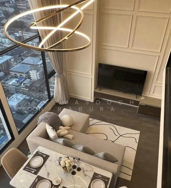 Park Origin Ratchathewi, Bangkok, 135 Phetchaburi Road, Thung Phaya Thai, Ratchathewi, Bangkok, 2 Bedrooms, 47 sqm, Condo For Rent, by Khemasooch Chiraburanan, 500519488 - DDproperty.com
