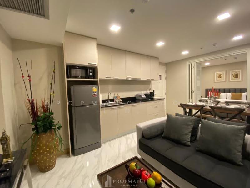 เบลส เรสสิเด้นซ์ เอกมัย (Bless Residence Ekkamai), กรุงเทพ, Sukhumvit 71, คลองตันเหนือ, วัฒนา, กรุงเทพ, 40 ตร.ม., คอนโด ให้เช่า, โดย PROPMATCH CO., LTD., 500519489 - DDproperty.com