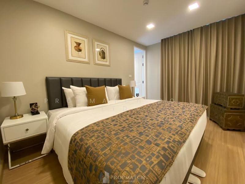 Bless Residence Ekkamai, Bangkok, Sukhumvit 71, Khlong Tan Nua, Watthana, Bangkok, 1 Bedroom, 40 sqm, Condo For Rent, by PROPMATCH CO., LTD., 500519489 - DDproperty.com