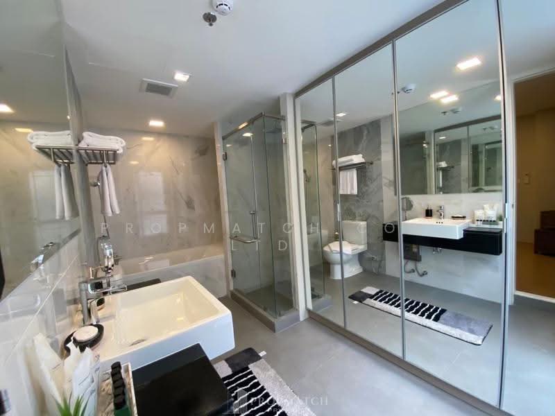 Bless Residence Ekkamai, Bangkok, Sukhumvit 71, Khlong Tan Nua, Watthana, Bangkok, 1 Bedroom, 40 sqm, Condo For Rent, by PROPMATCH CO., LTD., 500519489 - DDproperty.com