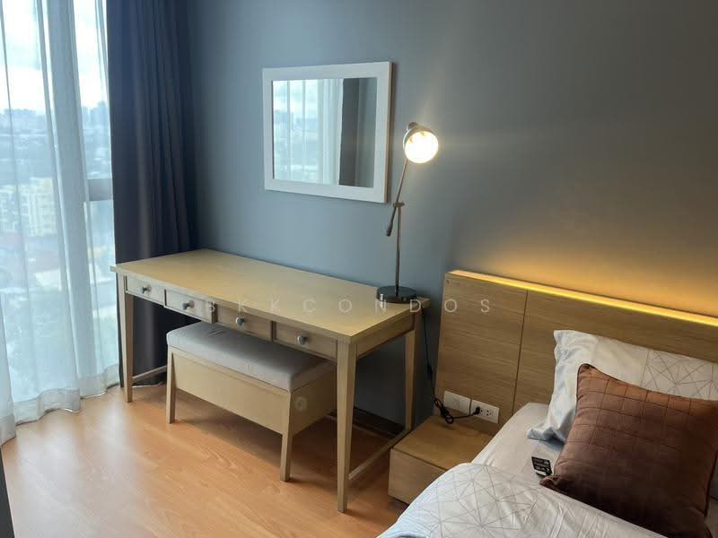The Alcove Thonglor 10, Bangkok, 199 Soi Sukhumvit 63, Sukhumvit Road, Khlong Tan Nua, Watthana, Bangkok, 1 Bedroom, 54 sqm, Condo For Rent, by BKKCONDOS, 500519490 - DDproperty.com