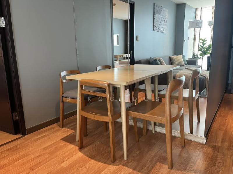 The Alcove Thonglor 10, Bangkok, 199 Soi Sukhumvit 63, Sukhumvit Road, Khlong Tan Nua, Watthana, Bangkok, 1 Bedroom, 54 sqm, Condo For Rent, by BKKCONDOS, 500519490 - DDproperty.com