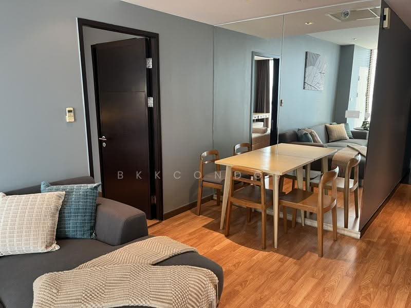 The Alcove Thonglor 10, Bangkok, 199 Soi Sukhumvit 63, Sukhumvit Road, Khlong Tan Nua, Watthana, Bangkok, 1 Bedroom, 54 sqm, Condo For Rent, by BKKCONDOS, 500519490 - DDproperty.com