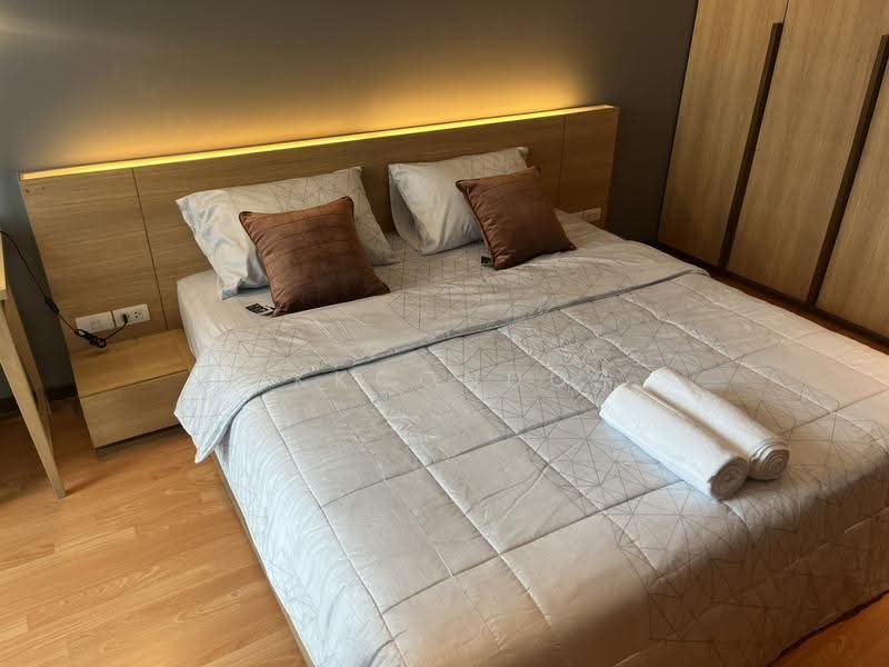The Alcove Thonglor 10, Bangkok, 199 Soi Sukhumvit 63, Sukhumvit Road, Khlong Tan Nua, Watthana, Bangkok, 1 Bedroom, 54 sqm, Condo For Rent, by BKKCONDOS, 500519490 - DDproperty.com