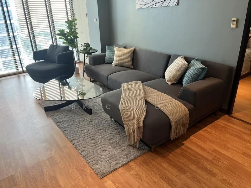 The Alcove Thonglor 10, Bangkok, 199 Soi Sukhumvit 63, Sukhumvit Road, Khlong Tan Nua, Watthana, Bangkok, 1 Bedroom, 54 sqm, Condo For Rent, by BKKCONDOS, 500519490 - DDproperty.com