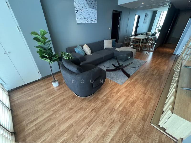 The Alcove Thonglor 10, Bangkok, 199 Soi Sukhumvit 63, Sukhumvit Road, Khlong Tan Nua, Watthana, Bangkok, 1 Bedroom, 54 sqm, Condo For Rent, by BKKCONDOS, 500519490 - DDproperty.com