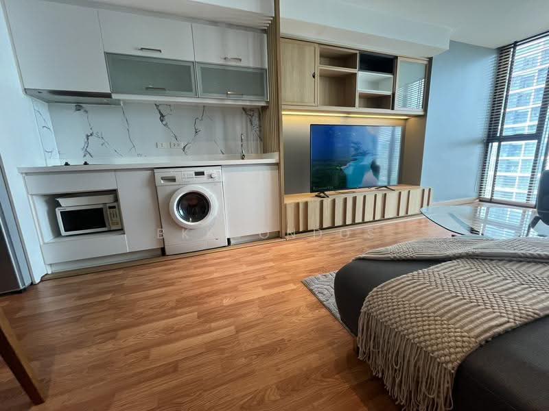 The Alcove Thonglor 10, Bangkok, 199 Soi Sukhumvit 63, Sukhumvit Road, Khlong Tan Nua, Watthana, Bangkok, 1 Bedroom, 54 sqm, Condo For Rent, by BKKCONDOS, 500519490 - DDproperty.com