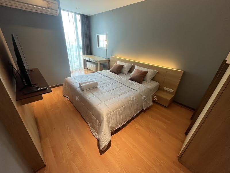 The Alcove Thonglor 10, Bangkok, 199 Soi Sukhumvit 63, Sukhumvit Road, Khlong Tan Nua, Watthana, Bangkok, 1 Bedroom, 54 sqm, Condo For Rent, by BKKCONDOS, 500519490 - DDproperty.com