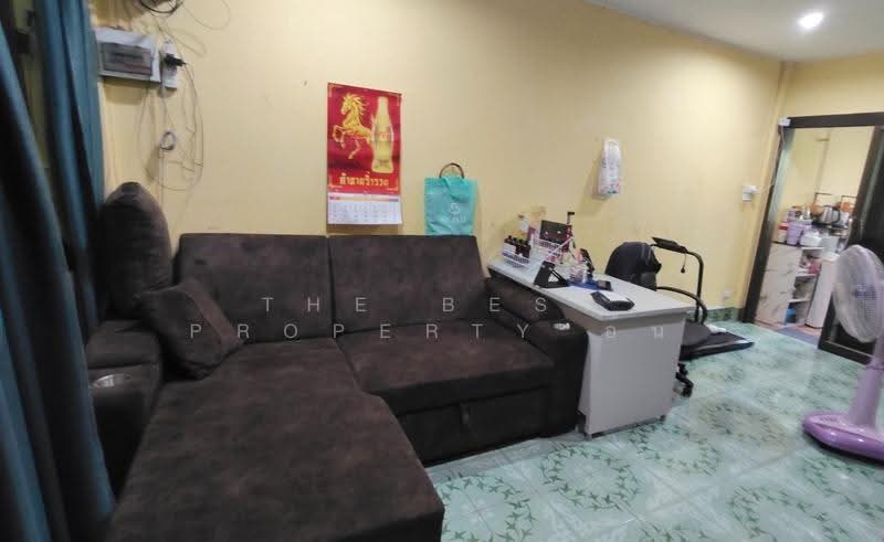 ทาวน์เฮ้าส์บ้านบึง ชลบุรี, Chon Buri (Pattaya), Ban Bung, Chon Buri (Pattaya), 2 Bedrooms, 100 sqm, Townhouse For Sale, by The Best Property อ้น, 500519494 - DDproperty.com