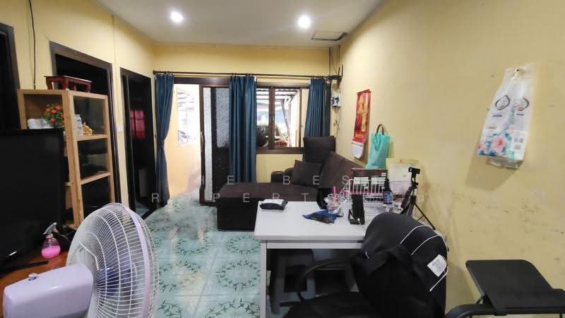 ทาวน์เฮ้าส์บ้านบึง ชลบุรี, Chon Buri (Pattaya), Ban Bung, Chon Buri (Pattaya), 2 Bedrooms, 100 sqm, Townhouse For Sale, by The Best Property อ้น, 500519494 - DDproperty.com