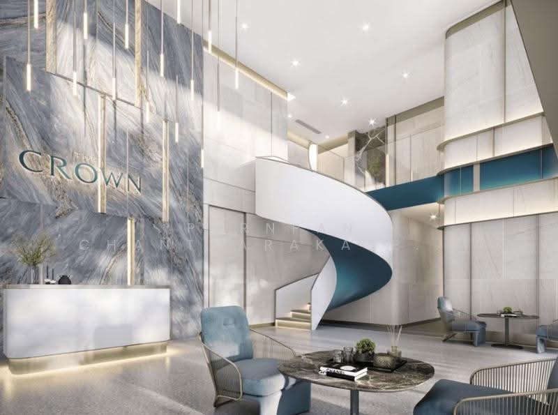 THE CROWN Residences, Bangkok, Rama 4 Road, Thung Maha Mek, Sathon, Bangkok, 2 Bedrooms, 76 sqm, Condo For Sale, by Pornpan Chantharakasemchai, 500519498 - DDproperty.com