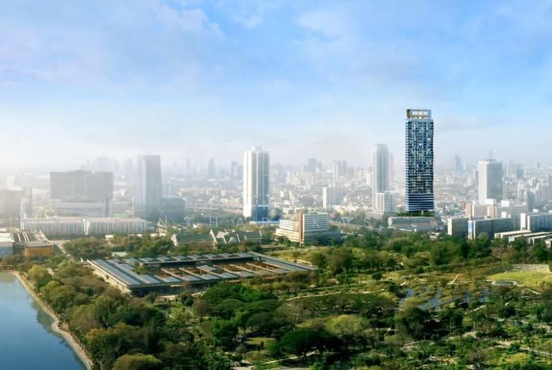 THE CROWN Residences, Bangkok, Rama 4 Road, Thung Maha Mek, Sathon, Bangkok, 2 Bedrooms, 76 sqm, Condo For Sale, by Pornpan Chantharakasemchai, 500519498 - DDproperty.com
