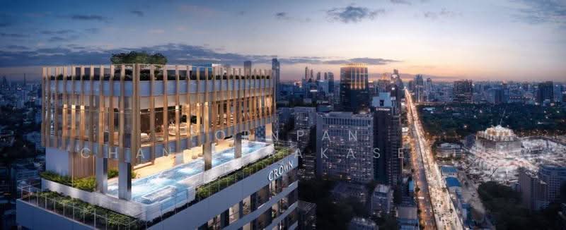 THE CROWN Residences : เดอะ คราวน์ เรสซิเดนท์เซส, กรุงเทพ, พระราม 4, ทุ่งมหาเมฆ, สาทร, กรุงเทพ, 64 ตร.ม., คอนโด ขาย, โดย Pornpan Chantharakasemchai, 500519502 - DDproperty.com