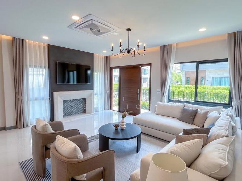 The City Bangna : The City บางนา, สมุทรปราการ, Bang Phli Yai, บางแก้ว, บางพลี, สมุทรปราการ, 416 ตร.ม., บ้านเดี่ยว ขาย, โดย HOME Real Estate Service, 500519503 - DDproperty.com