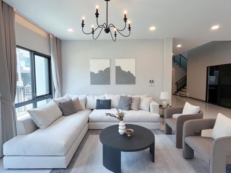 The City Bangna, Samut Prakan, Bang Phli Yai, Bang Kaeo, Bang Plee, Samut Prakan, 5 Bedrooms, 416 sqm, Single Detached House For Sale, by HOME Real Estate Service, 500519503 - DDproperty.com