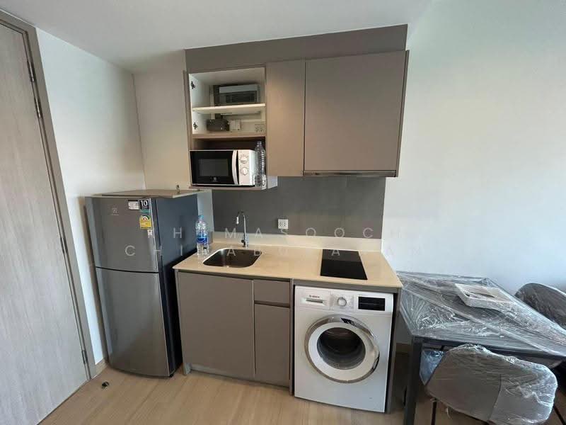 Whizdom Connect Sukhumvit, Bangkok, 1 Soi Piyibut 1, Sukhumvit Road, Bang Na, Bangkok, 1 Bedroom, 29 sqm, Condo For Sale, by Khemasooch Chiraburanan, 500519504 - DDproperty.com