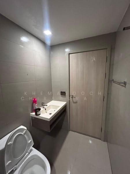 Whizdom Connect Sukhumvit, Bangkok, 1 Soi Piyibut 1, Sukhumvit Road, Bang Na, Bangkok, 1 Bedroom, 29 sqm, Condo For Sale, by Khemasooch Chiraburanan, 500519504 - DDproperty.com