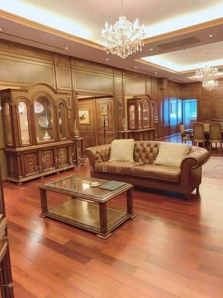 Le Raffine Jambunuda Sukhumvit 31, Bangkok, Sukhumvit 31, Khlongtoei Nua, Watthana, Bangkok, 3 Bedrooms, 360 sqm, Condo For Rent, by Khemasooch Chiraburanan, 500519509 - DDproperty.com