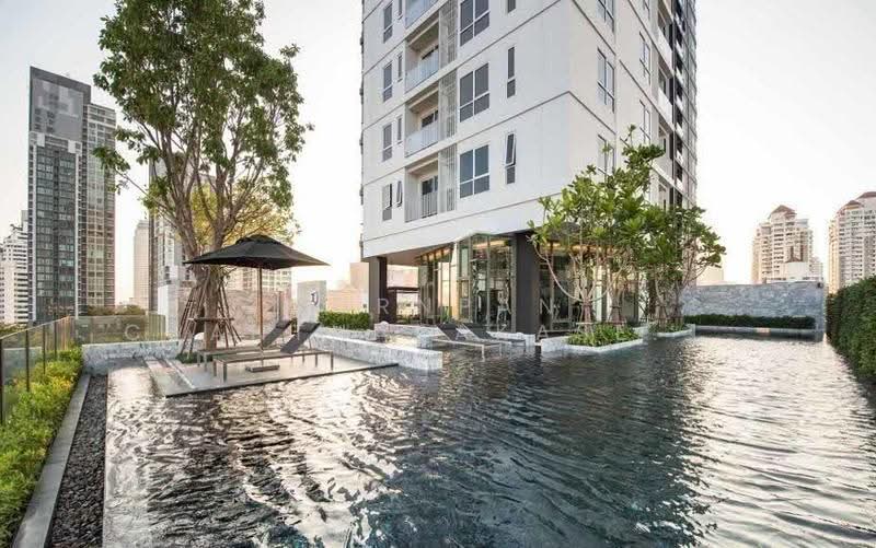 HQ Thonglor by Sansiri : เฮชคิว บาย แสนสิริ, กรุงเทพ, ซอยสุขุมวิท 55 แขวงคลองตันเหนือ เขตวัฒนา กรุงเทพมหานคร, คลองตันเหนือ, วัฒนา, กรุงเทพ, 79 ตร.ม., คอนโด ขาย, โดย Pornpan Chantharakasemchai, 500519515 - DDproperty.com
