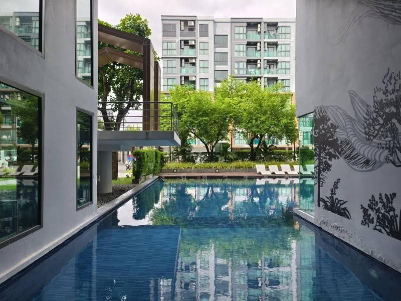 The Excel Hideaway Sukhumvit 50, Bangkok, 1112 Roem Charoen Alley, Phra Kanong, Khlong Toei, Bangkok, 2 Bedrooms, 49 sqm, Condo For Sale, by Ratchaneewan Maneerangsrisuwan, 500519519 - DDproperty.com