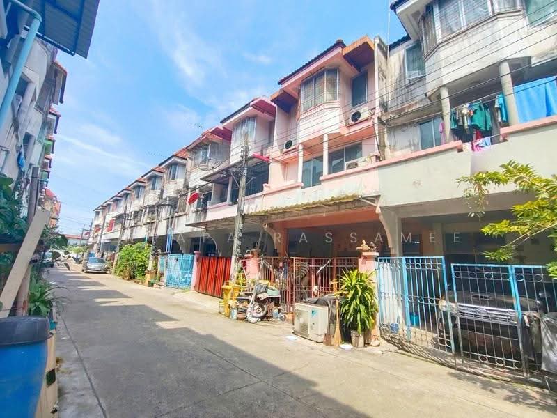 Townhouse 3 levels Chaengwa, Nonthaburi, Bang Talat, Pak Kret, Nonthaburi, 4 Bedrooms, 150 sqm, Townhouse For Sale, by Punpapa Rassamee, 500519521 - DDproperty.com