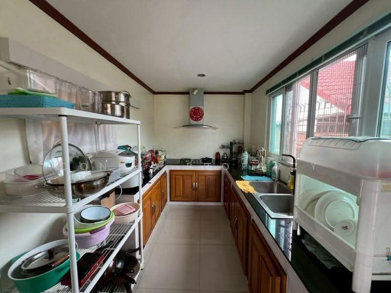 Amorn Village, Chon Buri (Pattaya), 58 Soi Sukhumvit-Phatthaya 89, Nong Pru, Bang Lamung (Pattaya), Chon Buri (Pattaya), 7 Bedrooms, 350 sqm, Single Detached House For Sale, by Connex Property, 500519523 - DDproperty.com