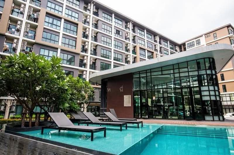 Hallmark Ngamwongwan, Nonthaburi, Nonthaburi Road, Bang Khen, Muang Nonthaburi, Nonthaburi, 1 Bedroom, 25 sqm, Condo For Sale, by คุณหนึ่ง , 500519524 - DDproperty.com